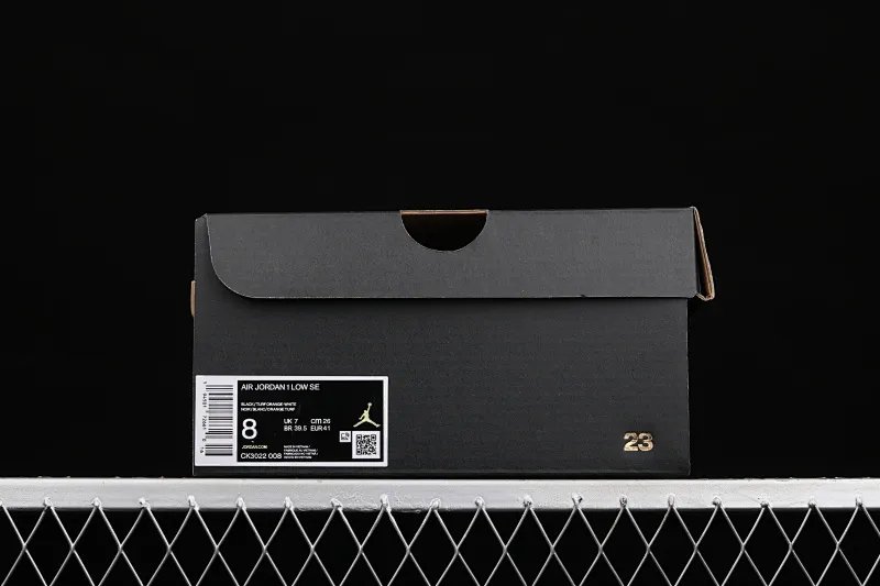 All categories Air Jordan Jordan series basketball shoes Air Jordan 1 Low G version pure original Air Jordan 1 Low AJ1 Joe 1 low-top cultural basketball shoes CK3022-008